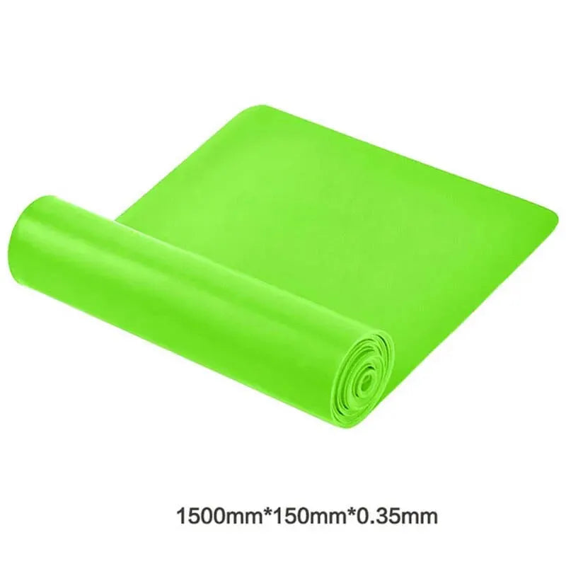 Resistance bands set (5Levels)