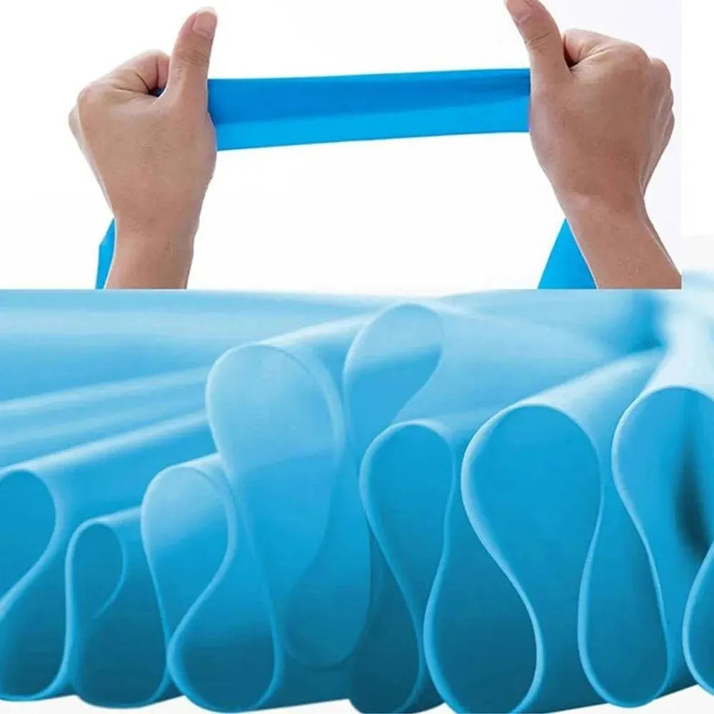 Resistance bands set (5Levels)