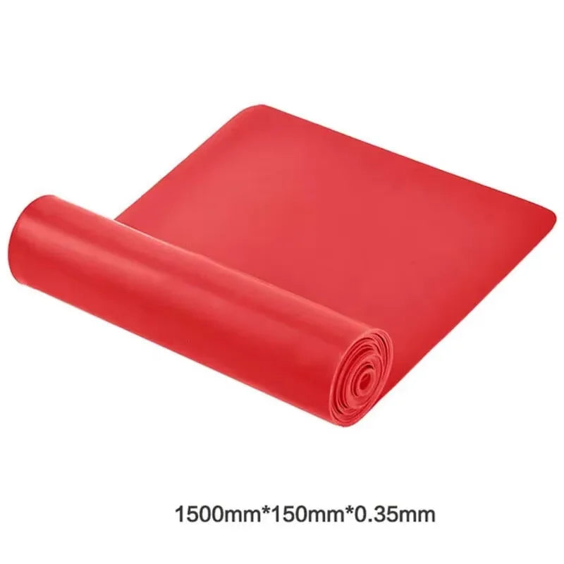 Resistance bands set (5Levels)
