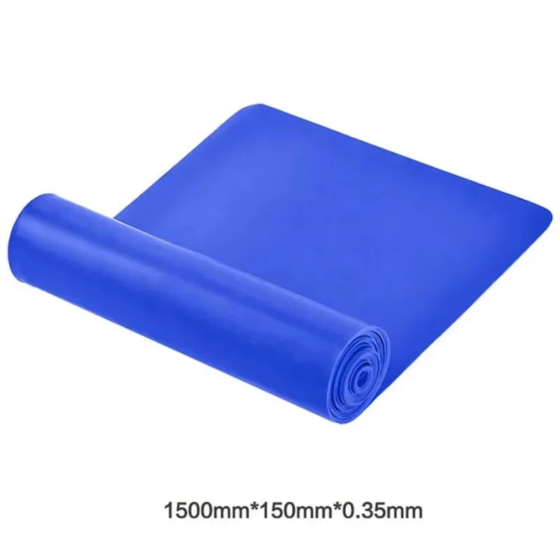 Resistance bands set (5Levels)