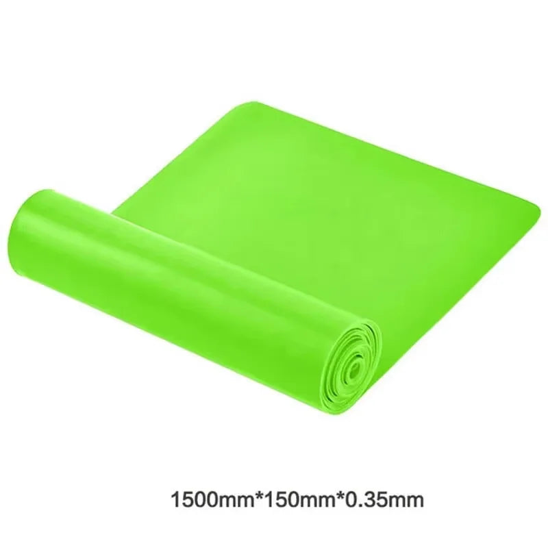 Resistance bands set (5Levels)